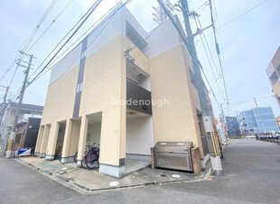 フジパレス杉本町EASTの物件外観写真